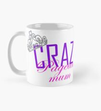 crazy pag mum Mug
