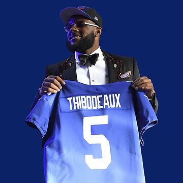 kayvon thibodeaux color rush jersey