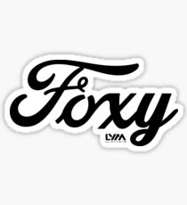 Fox Body: Stickers | Redbubble