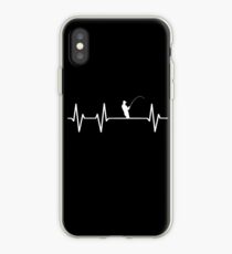 Fishing Pulse iPhone Case