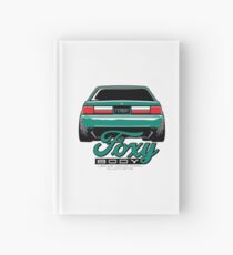 Foxy Body Mustang Hardcover Journal