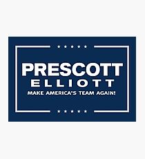 Make America's Team Again Photographic Print