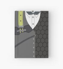 Vaughn Edition Hardcover Journal