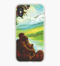 NASA JPL Space Tourism: Erde iPhone-Hülle & Cover