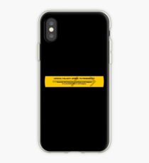 Logical Fallacy - Appeal To Probability iPhone-Hülle & Cover