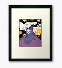 Gatekeeper Framed Print