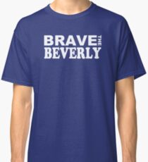 Epcot - "Brave the Beverly" Classic T-Shirt