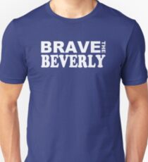 Epcot - "Brave the Beverly" Unisex T-Shirt
