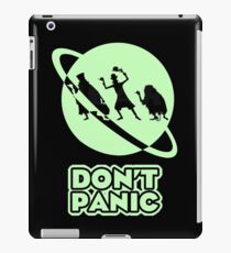 Hitchhiker's Guide to the Haunted Mansion iPad Case/Skin