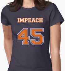 Klage 45 Tailliertes T-Shirt für Frauen