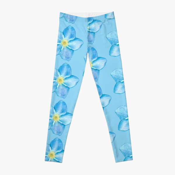 Forget me not Leggings