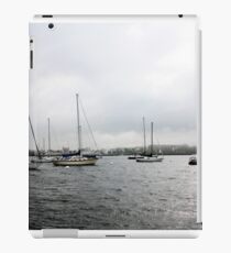 Summer Morning Fog. iPad Case/Skin