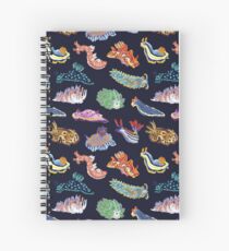 Nudie Cuties Spiral Notebook