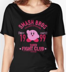 Dream Land Fighter Women's Relaxed Fit T-Shirt