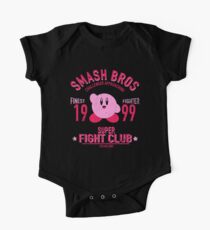 Dream Land Fighter One Piece - Short Sleeve