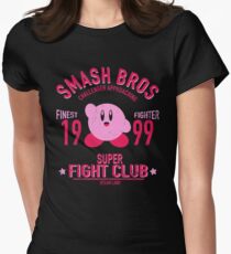Dream Land Fighter Women's Fitted T-Shirt
