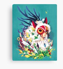 Princess Mononoke Canvas Print