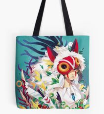 Princess Mononoke Tote Bag
