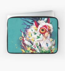 Princess Mononoke Laptop Sleeve
