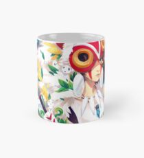 Taza La princesa Mononoke