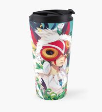 Princess Mononoke Travel Mug