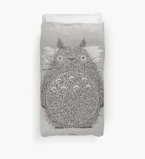 Totoro Abbildung Bettbezug