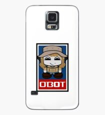 World Traveler O'bot Toy Robot 2.0 Case/Skin for Samsung Galaxy