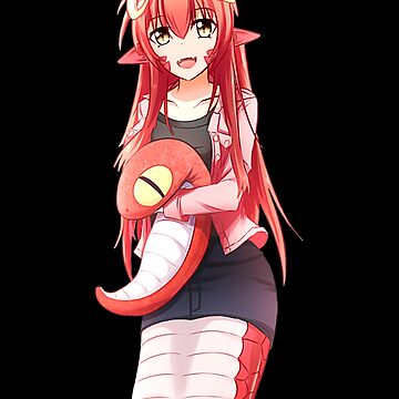 Anime Stand Monster Girl Doctor Musume No Oishasan Acrylic