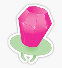 Candy Ring Sticker