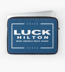 Make America Brick Again Laptop Sleeve