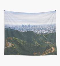 Griffith Park Wall Tapestry