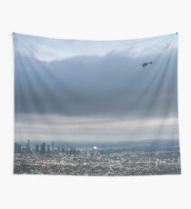 Los Angeles Wall Tapestry