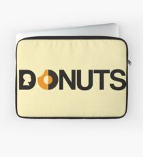 A Beat Junkies Quick Fix Laptop Sleeve