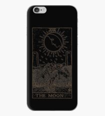 The Moon Tarot iPhone Case