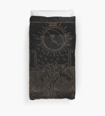 Funda nórdica El Tarot de la Luna