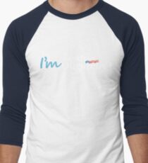 I'm ready for Oligarchy Men's Baseball ¾ T-Shirt