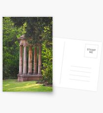 Ruhiger Ort Postkarten