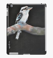 Kookaburra iPad Case/Skin
