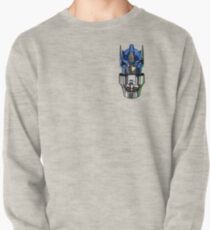 Megaprime small logo Pullover