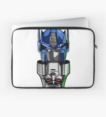 Megaprime small logo Laptop Sleeve