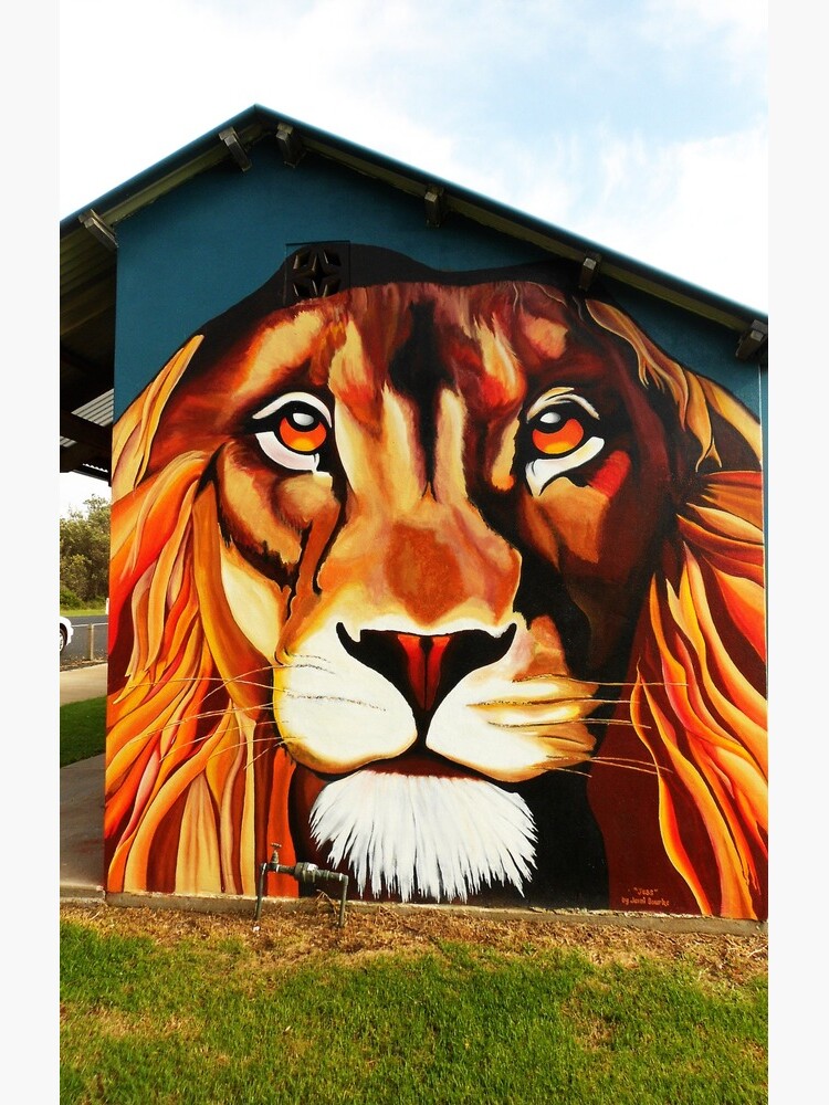 Lion's Head by TonySlattery
