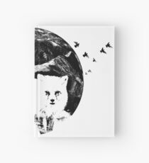 Stealth Hardcover Journal