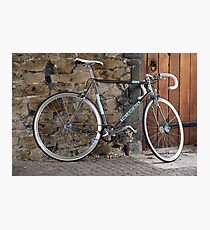 Fixie bike Photographic Print