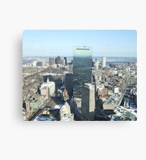 Boston Canvas Print