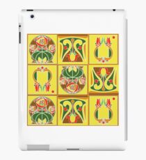 Deco iPad Case/Skin
