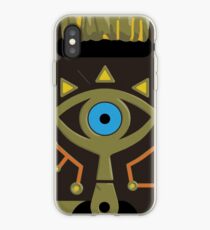 Sheikah Slate iPhone Case
