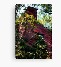 Free standing Canvas Print