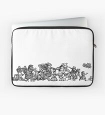 Wonderland Laptop Sleeve