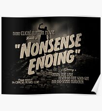 Nonsense Ending Poster