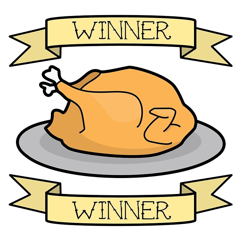 What does winner, winner, chicken dinner! 